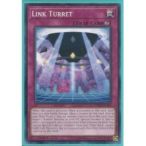 kduy CYHO-EN070 Link Turret – Common